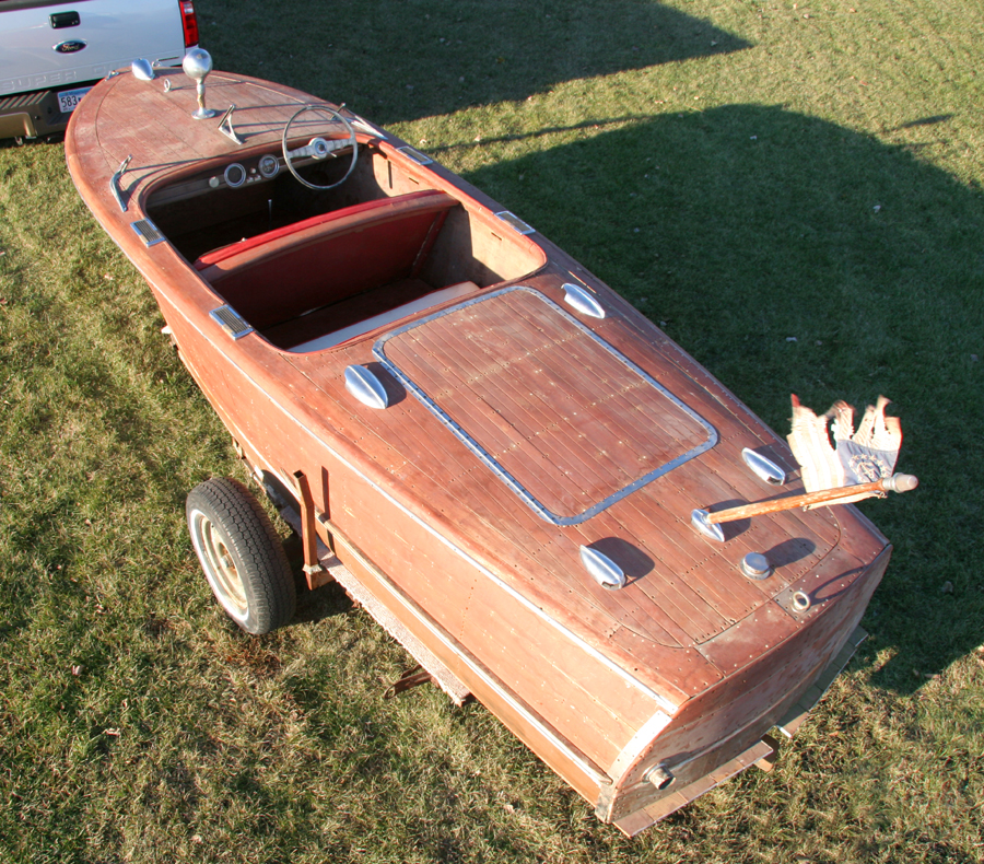 classic runabout boats for sale