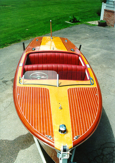 Classic Boats - 1950 - 1954 Riviera