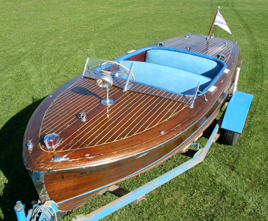 Classic Boats 1949 17 Deluxe Runabout Free Nude Porn Photos